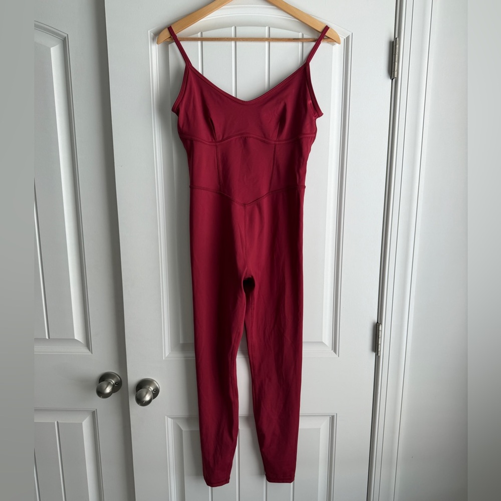 JoyLab Vibrant Red Activewear